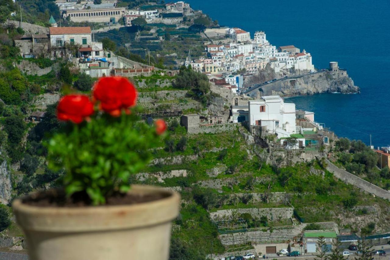 Villa Alba D'Amalfi - The Dawn One Step From The Heaven Luaran gambar