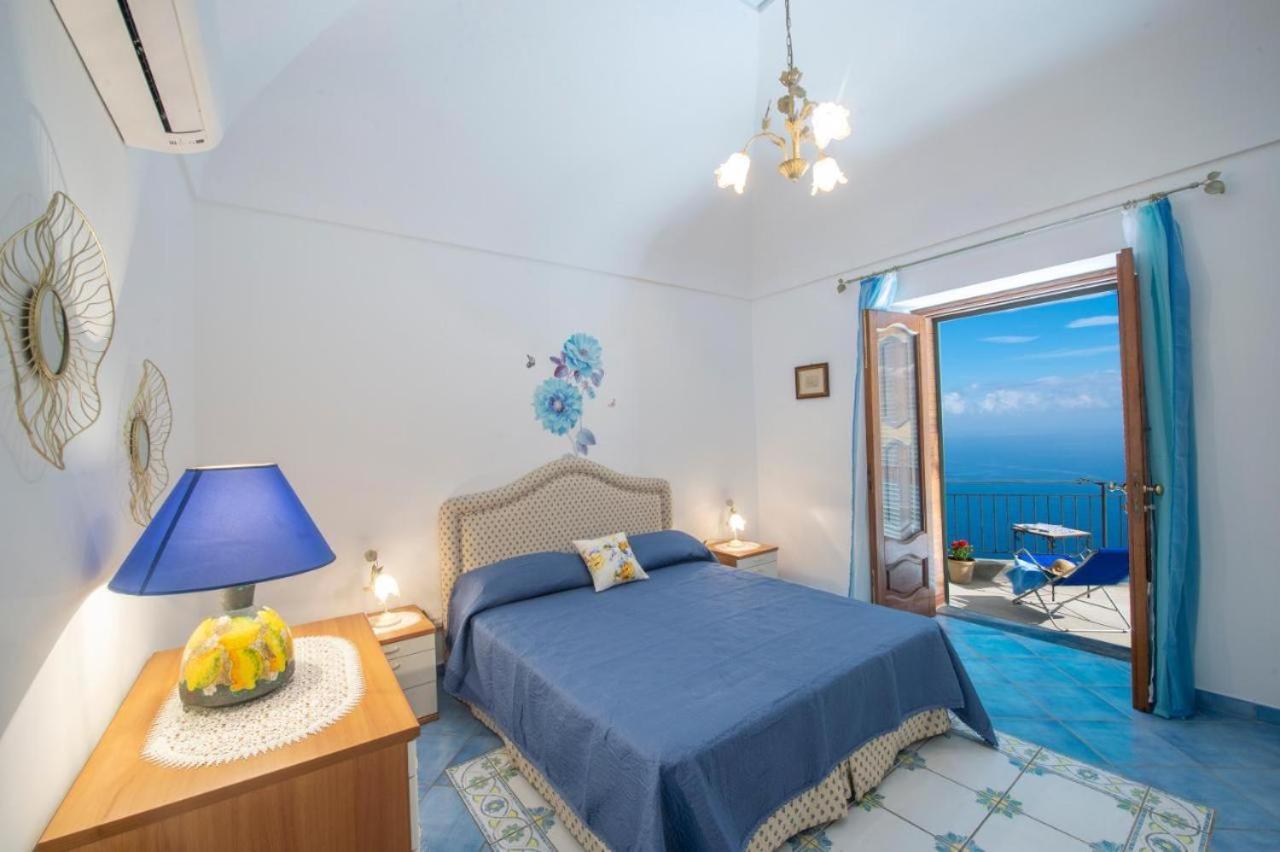 Villa Alba D'Amalfi - The Dawn One Step From The Heaven Luaran gambar