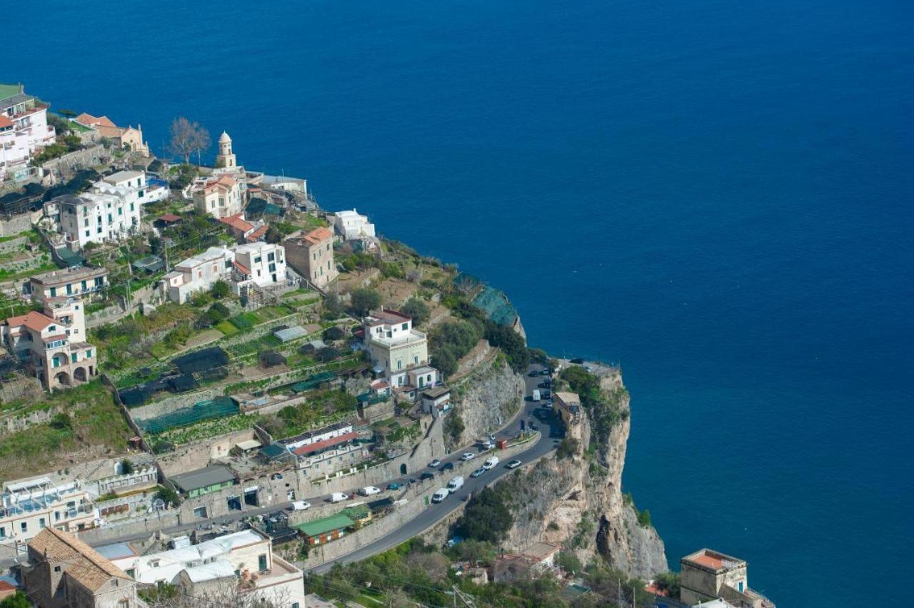 Villa Alba D'Amalfi - The Dawn One Step From The Heaven Luaran gambar