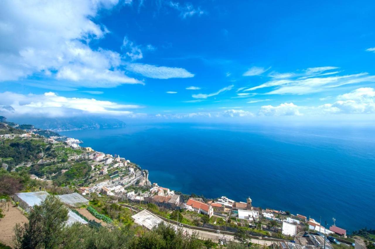 Villa Alba D'Amalfi - The Dawn One Step From The Heaven Luaran gambar