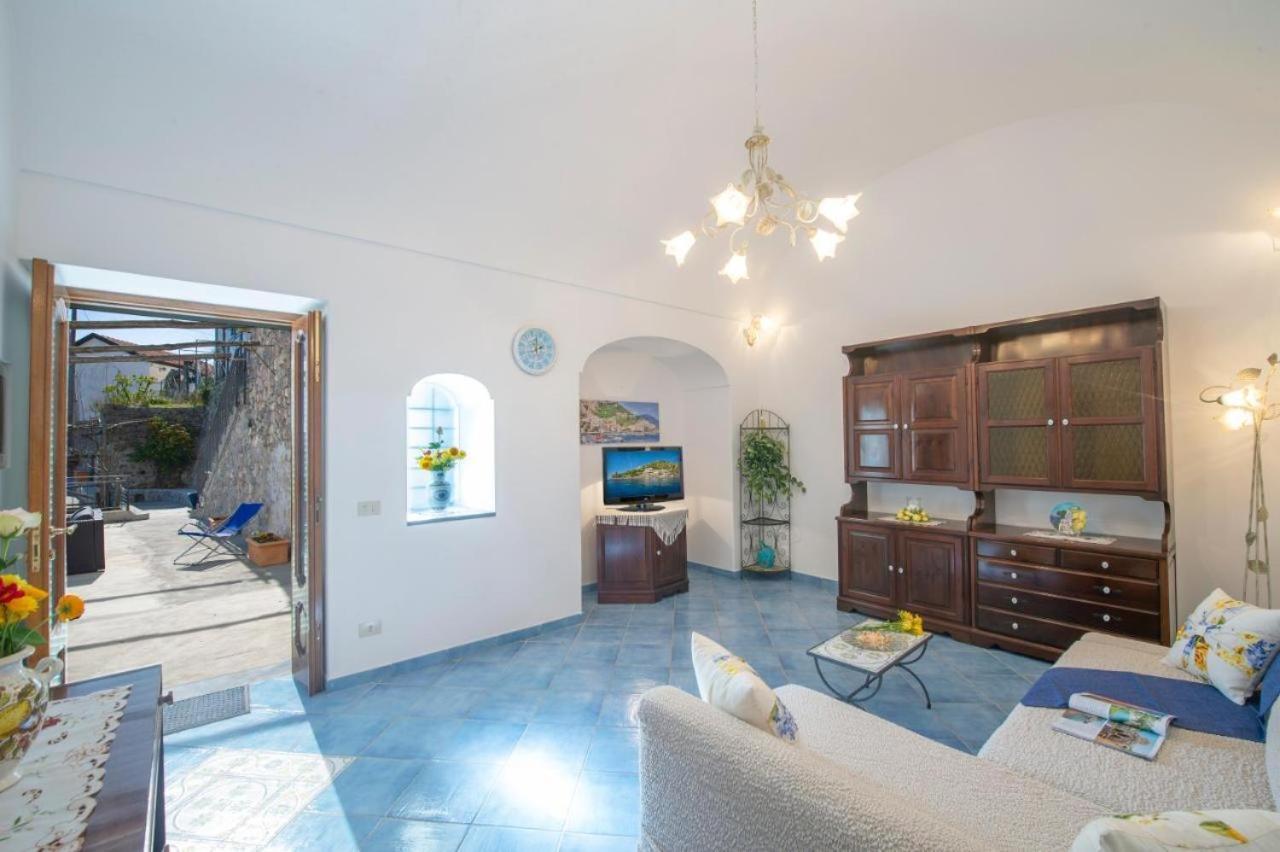 Villa Alba D'Amalfi - The Dawn One Step From The Heaven Luaran gambar