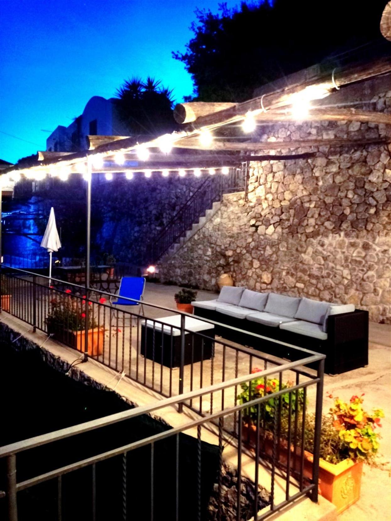 Villa Alba D'Amalfi - The Dawn One Step From The Heaven Luaran gambar