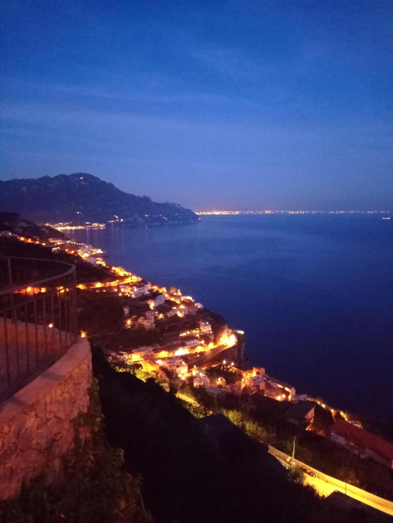 Villa Alba D'Amalfi - The Dawn One Step From The Heaven Luaran gambar