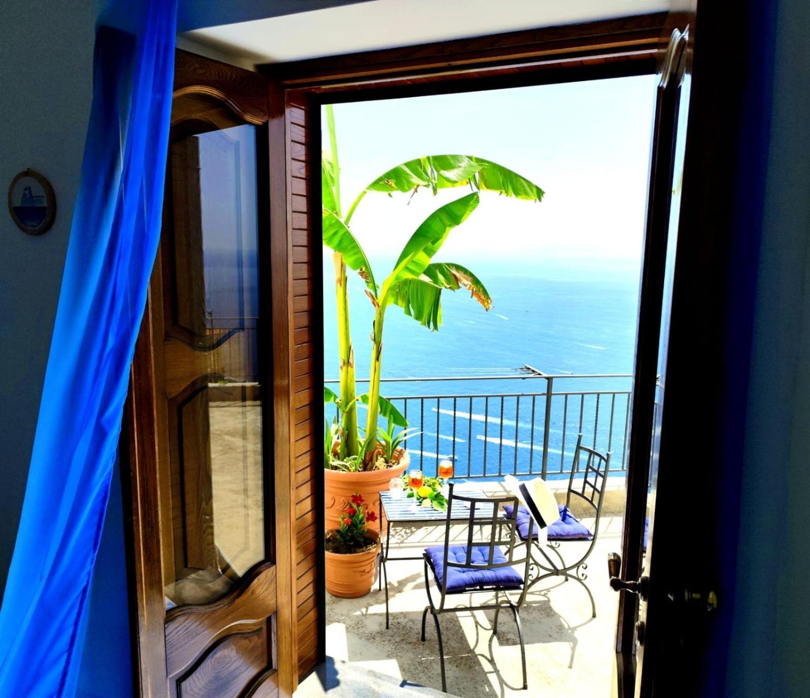 Villa Alba D'Amalfi - The Dawn One Step From The Heaven Luaran gambar
