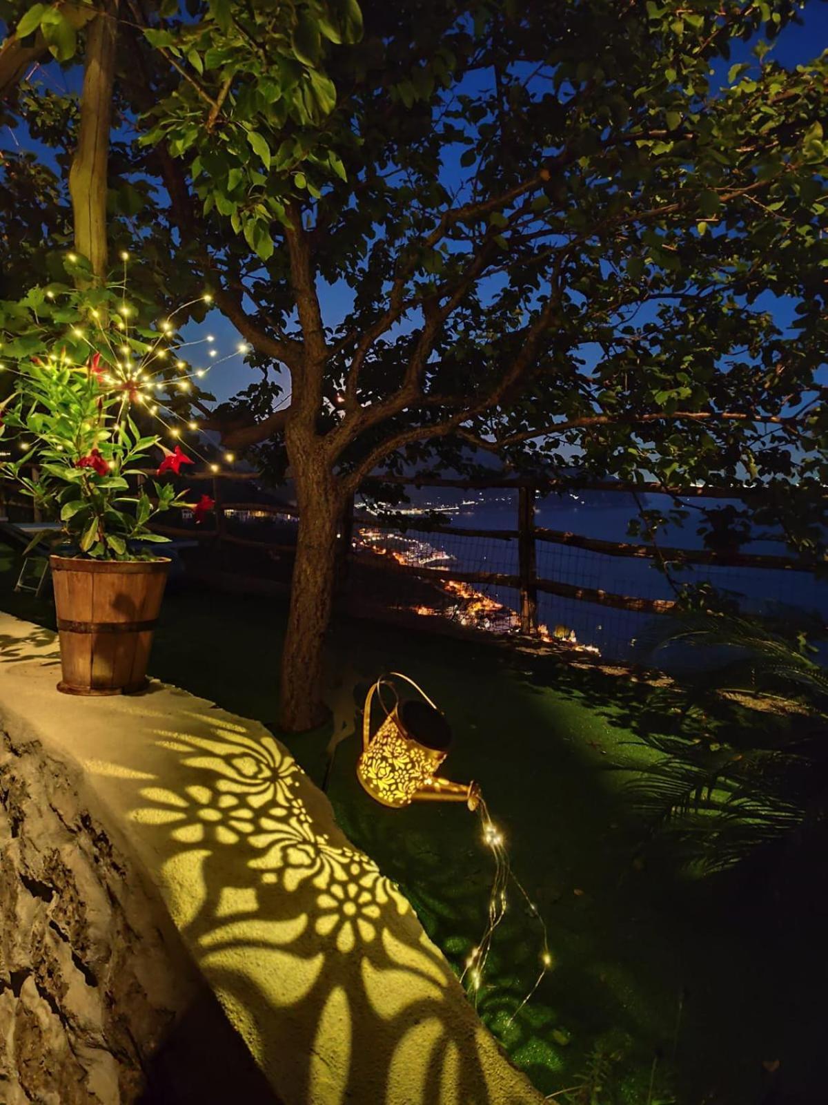 Villa Alba D'Amalfi - The Dawn One Step From The Heaven Luaran gambar